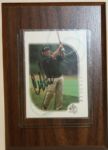 Craig Stadler Autographed SP Authentic Card