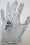 Phil Mickelsons Personal Used Signed Titleist Golf Glove