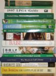 Lot of Seventeen Books: Includes Champ Golf by Babe