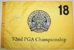 Martin Kaymer Signed PGA Championship Flag
