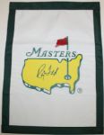 Ray Floyd Signed Undated Garden Flag