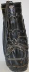 Burton Leather Professional Golf Bag