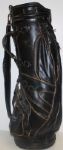 Burton Leather Professional Golf Bag