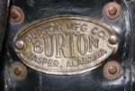 Burton Leather Professional Golf Bag