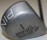 Ping Zing Prototype Driver, Phoenix, AZ  USA
