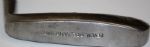 George Micoll Levrn, Fife, Scotland Putter
