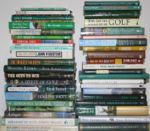 Lot of Books and Tapes - Highlighted by Hank Haney 3 Instructions