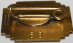 1936 US Open Contestants Pin - Baltusrol