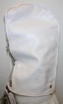 Personal Golf Bag and Clubs From World Golf Hall of Famer Dinah Shore-USGA Members Bagtag