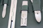 2001 Augusta National Golf Club Masters Gift - Grooming Kit