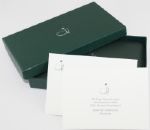 2001 Augusta National Golf Club Masters Gift - Grooming Kit
