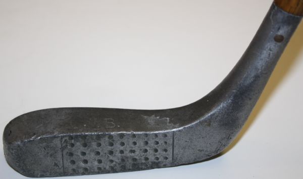 Aluminum Long Nose Putter