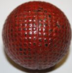 RCH Original Red Unused Snow Bramble with Original Paint