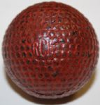 RCH Original Red Unused Snow Bramble with Original Paint