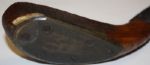 Willie Park Long Nose Mid Spoon c1880