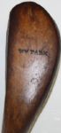 Willie Park Long Nose Mid Spoon c1880