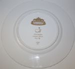 1994 Masters Lenox Limited Edition Members Plate - #6