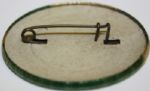 1951 All American Golf Contestants Pin - Chick Harbert PGA Champ - Tam O'Shanter Country Club
