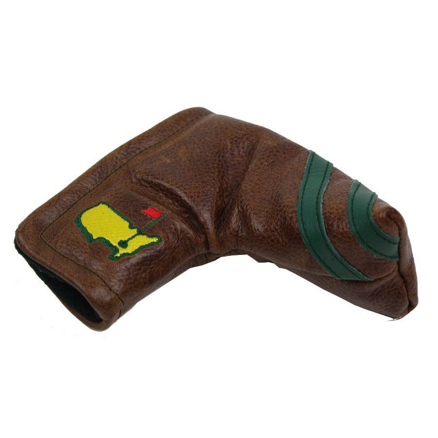 Lot Detail - Augusta National Members Leather Putter Cover