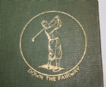 Bobby Jones signed and Limited Edition Down The Fairway- numbered 267 of 300