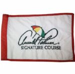 PGA West Arnold Palmer Private Course Used Flag