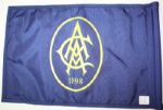 Atlanta Athletic Club Course Used Flag-Bobby Jones Home Club