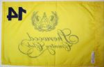 Sherwood Country Club Course Used Flag