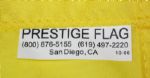 Sherwood Country Club Course Used Flag