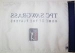 TPC Sawgrass Course Used Flag