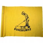 Pinehurst Resort Course Used Flag