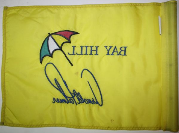 Bay Hill Golf Club Course Used Flag