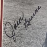 Jack Burke and Doug Ford Deluxe Framed Signed Autographed 8x10's-Two Items One Money