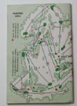 1957 Masters Tournament Spectators Guide