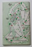 1961 Masters Tournament Spectators Guide