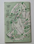 1958 Masters Tournament Spectators Guide