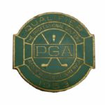 1953 PGA Championship Contestant Badge