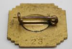 1941 US Open Contestant Badge - Craig Wood Champ-Colonial C.C.-Penna Family Collection