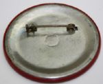 1940 Contestants Wife Badge - 44th Open Championship - Great graphic - (71)