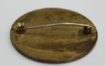 1939 US Amateur Guest Pin Back Badge