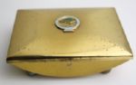 Player Gift Bing Crosby 1962 National Pro-Am Cigarette Case