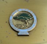 Player Gift Bing Crosby 1962 National Pro-Am Cigarette Case