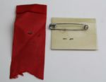 1943 and 1946 All American Contestant Guest Badges-Tam O'Shanter Chicago Area