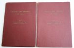 Two Copies of Rights and Wrongs of Golf by Bobby Jones (1935)
