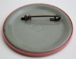 1946 U.S. Open Badge-Great Design Graphics-Mint Condition!