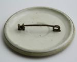 1949 U.S. Open Championship Week Long Admission  Pin - Medinah Country Club