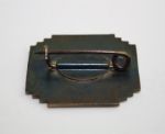 1953 US Open Contestant Badge - Ben Hogan's 8th Major-Stunning Condition!