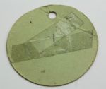 1938 Player Ticket - Hollywood Open