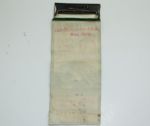 1947 Miami Open Contestant Badge - Green/White Ribbon - 25th Open-Jimmy Demaret Champ 