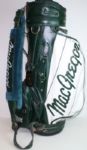 1960's Personal Charley Penna Tour Bag