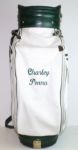 1960's Personal Charley Penna Tour Bag